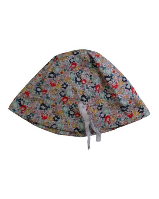 A Multicolour Sun Hats from Bonpoint in size 8Y for girl. (Front View)
