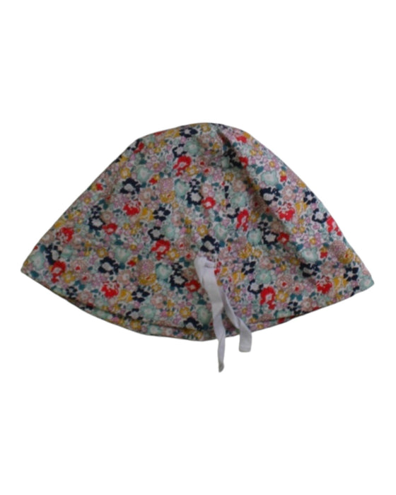 A Multicolour Sun Hats from Bonpoint in size 8Y for girl. (Front View)