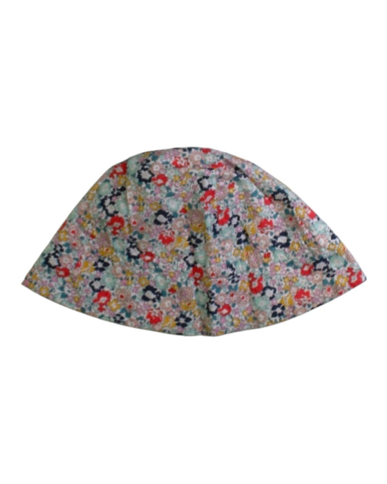 A Multicolour Sun Hats from Bonpoint in size 8Y for girl. (Back View)