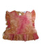 A Pink Sleeveless Tops from Bebe Organic in size 10Y for girl. (Front View)