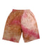 A Pink Shorts from Bebe Organic in size 10Y for girl. (Back View)