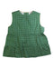 A Green Sleeveless Tops from Caramel in size 12Y for girl. (Front View)