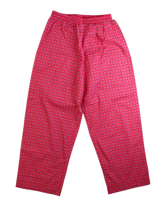 A Pink Separates from Petit Pan in size 6T for girl. (Front View)