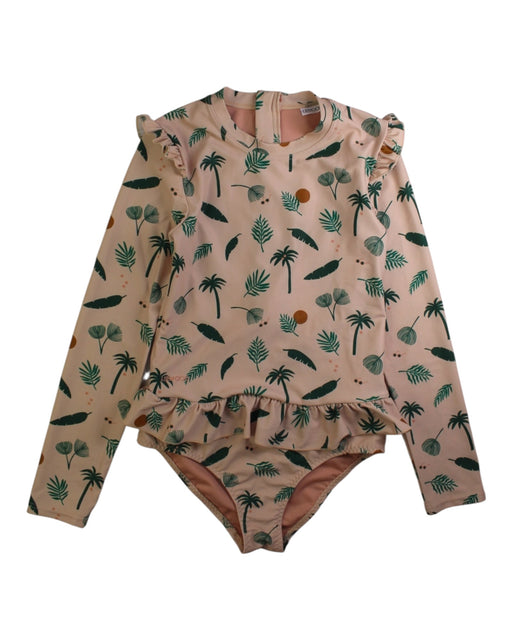 A Pink Rash Guards from Liewood in size 10Y for girl. (Front View)