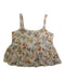 A Multicolour Sleeveless Tops from Caramel in size 8Y for girl. (Front View)