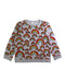 A Grey Crewneck Sweatshirts from Stella McCartney in size 8Y for neutral. (Front View)