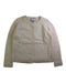 A Beige Cardigans from Jacadi in size 6T for girl. (Front View)