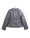 A Grey Puffer/Quilted Coats & Outerwear from Jacadi in size 5T for girl. (Back View)