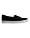 A Black Slip Ons from Charlotte Olympia in size 6T for girl. (Front View)