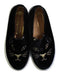 A Black Slip Ons from Charlotte Olympia in size 6T for girl. (Back View)