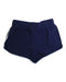 A Navy Shorts from Polo Ralph Lauren in size 8Y for girl. (Back View)