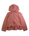 A Pink Lightweight Jackets from Tahari in size 8Y for girl. (Front View)