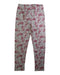 A Pink Leggings from Tahari in size 8Y for girl. (Front View)