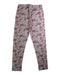 A Pink Leggings from Tahari in size 8Y for girl. (Back View)