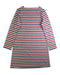 A Multicolour Sweater Dresses from Miki House in size 7Y for girl. (Back View)