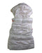 A White Outerwear Vests from Betsey Johnson in size 6T for girl. (Back View)