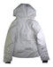 A White Ski Jackets from Obermeyer in size 8Y for girl. (Back View)