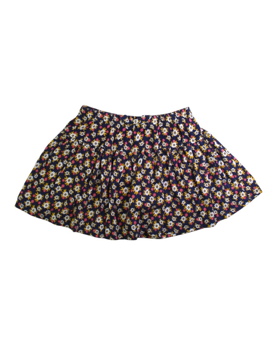 A Multicolour Short Skirts from Isaac Mizrahi in size 7Y for girl. (Front View)