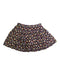 A Multicolour Short Skirts from Isaac Mizrahi in size 7Y for girl. (Front View)