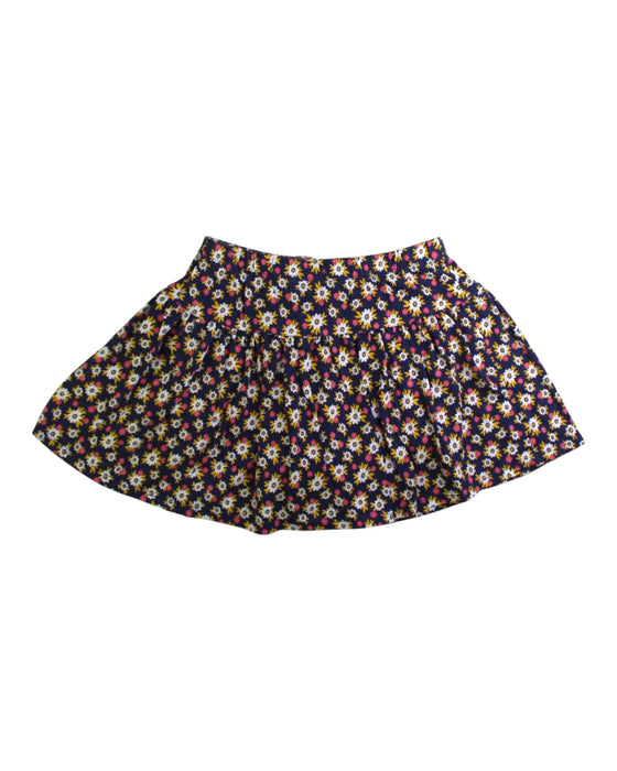 A Multicolour Short Skirts from Isaac Mizrahi in size 7Y for girl. (Back View)