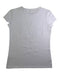 A White Short Sleeve T Shirts from Pepe Jeans in size 10Y for girl. (Back View)