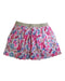 A Multicolour Short Skirts from Isaac Mizrahi in size 7Y for girl. (Front View)