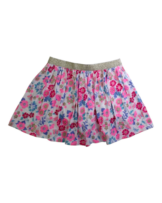 A Multicolour Short Skirts from Isaac Mizrahi in size 7Y for girl. (Back View)