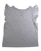 A White Sleeveless Tops from Cynthia Rowley in size 7Y for girl. (Back View)