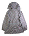 A Grey Lightweight Jackets from Tahari in size 8Y for girl. (Back View)