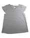 A Grey Sleeveless Tops from Tommy Bahama in size 7Y for girl. (Back View)