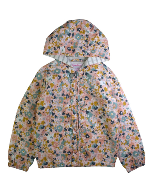 A Multicolour Lightweight Jackets from Tommy Bahama in size 7Y for girl. (Front View)