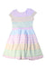 A Multicolour Short Sleeve Dresses from Polo Ralph Lauren in size 6T for girl. (Back View)