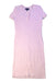 A Pink Sweater Dresses from Polo Ralph Lauren in size 8Y for girl. (Front View)