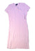 A Pink Sweater Dresses from Polo Ralph Lauren in size 12Y for girl. (Front View)