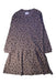 A Taupe Long Sleeve Dresses from Sproet & Sprout in size 12Y for girl. (Front View)
