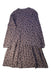 A Taupe Long Sleeve Dresses from Sproet & Sprout in size 12Y for girl. (Back View)