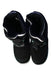 A Black Winter Boots from Moonstar in size 7Y for girl. (Back View)