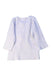 A White Long Sleeve Tops from Wilson & Frenchy in size 0-3M for girl. (Back View)