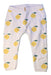 A White Leggings from Wilson & Frenchy in size 12-18M for girl. (Front View)