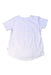 A White Short Sleeve T Shirts from Hux in size 3T for neutral. (Back View)