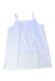 A White Sleeveless Tops from Chloe in size 2T for girl. (Front View)