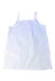 A White Sleeveless Tops from Chloe in size 2T for girl. (Back View)