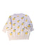 A White Crewneck Sweatshirts from Wilson & Frenchy in size 12-18M for girl. (Back View)