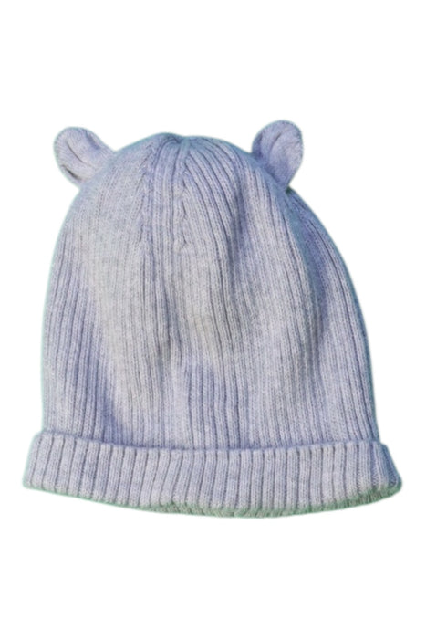 A Grey Beanies from Liewood in size 6-12M for boy. (Back View)