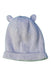A Grey Beanies from Liewood in size 6-12M for boy. (Back View)