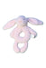 A Pink Soft Toys from Jellycat in size O/S for girl. (Front View)