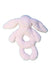 A Pink Soft Toys from Jellycat in size O/S for girl. (Back View)