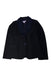 A Black Blazers from Stella McCartney Gap Kids in size 14Y for girl. (Front View)