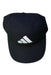 A Black Caps from Adidas in size 14Y for neutral. (Back View)