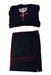 A Navy Bed Sheets Pillows & Pillowcases from Nicholas & Bears in size O/S for neutral. (Back View)